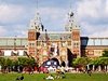 Rijkksmuseum ueber Museumplein