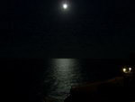 Вот такая красотища - ночное море